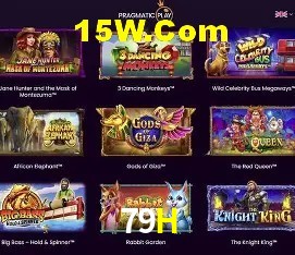 Casino Ao Vivo 79H