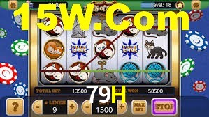 Roulette Table 79H